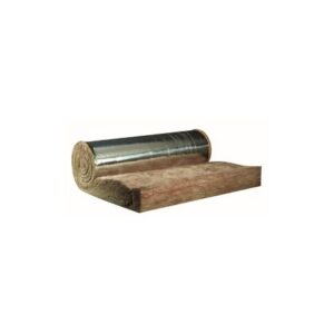 Vata Minerala Cu Folie 10 Cm Classic Alu 044