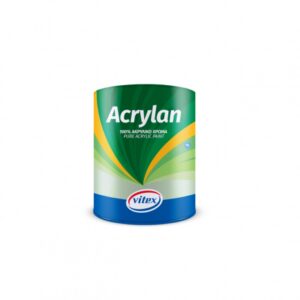 Vopsea Acrilica Acrylan 905ml Baza Transparenta