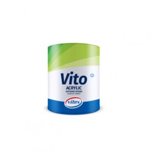 Vopsea Acrilica Vito Acrilic 960ml Baza Medie