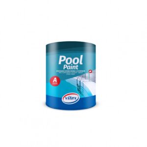 Vopsea Piscina Albastra Pool Paint 3,5 L