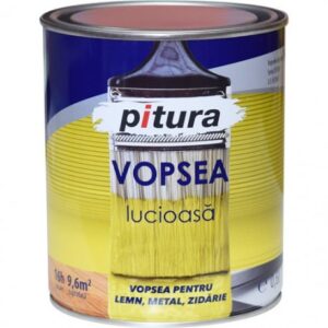 Vopsea Pitura Rosu Inchis 600 Ml