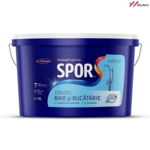 Vopsea Spor B&k Alba Int 8.5