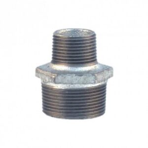 Niplu Redus Zinc 1″1/2×1″1/4