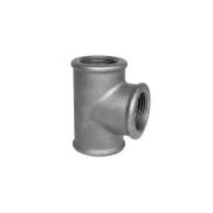 Teu Egal Zinc 1”