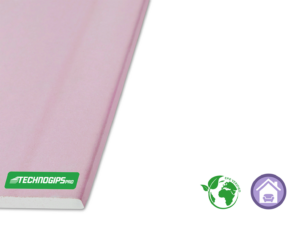 Placa Gips Carton antifoc 2600X1200X12,5 mm Technogips Pro