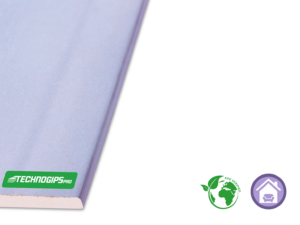 Placa Gips Carton Titan 2000X1200X12,5 mm Technogips Pro