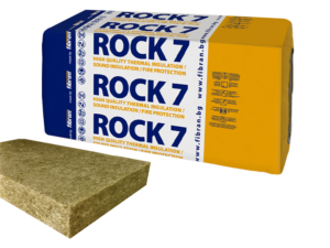 Vata bazaltica 50 mm Rock Vent 1200×600 mm 5.76 mp Technogips Pro