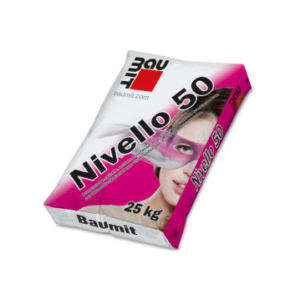 Sapa Autonivelanta Baumit Nivello 50 2-50mm 25kg