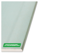 Gipscarton Techno Verde 12.5mm 1.2×2.m -2.4 Mp
