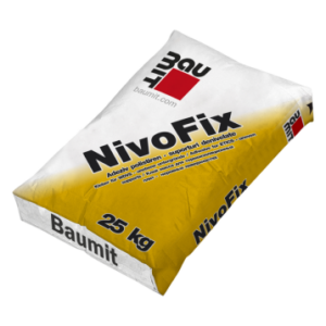 Adeziv Nivofix Polistiren-vata Fatada 25 Kg