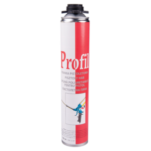 Spuma Profil Poliretanica Pistol 750 Ml