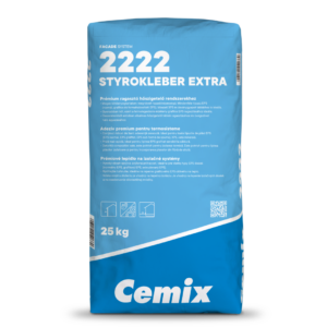 Adeziv Styrokleber Extra 25kg