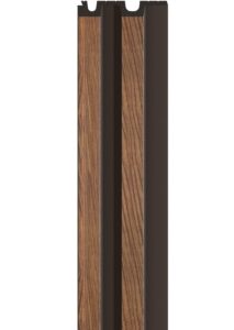 Panou riflaj Vox Linerio L-Line Mocca 265 x 12.2 x 2.1 cm