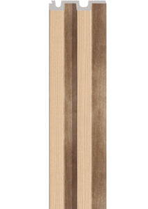 Panou riflaj Vox Linerio L-Line Natural 265 x 12.2 x 2.1 cm