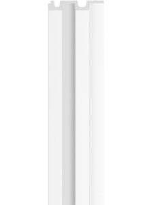 Panou riflaj Vox Linerio L-Line Alb 265 x 12.2 x 2.1 cm