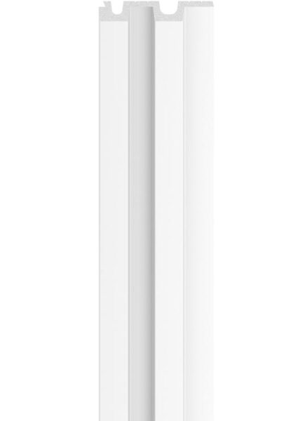 Panou riflaj Vox Linerio L-Line Alb 265 x 12.2 x 2.1 cm