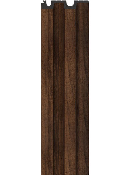 Panou riflaj Vox Linerio L-Line Chocolate 265 x 12.2 x 2.1 cm