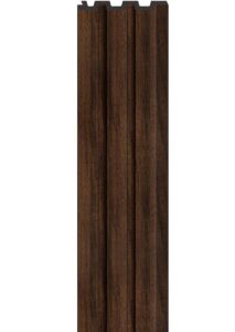 Panou riflaj Vox Linerio M-Line Chocolate 265 x 12.2 x 1.2 cm