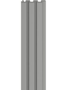 Panou riflaj Vox Linerio M-Line Gri 265 x 12.2 x 1.2 cm