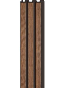 Panou riflaj Vox Linerio M-Line Mocca 265 x 12.2 x 1.2 cm