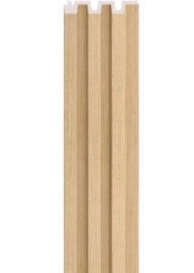 Panou riflaj Vox Linerio M Plus-Line Stejar deschis 265 x 12.2 x 2.1 cm