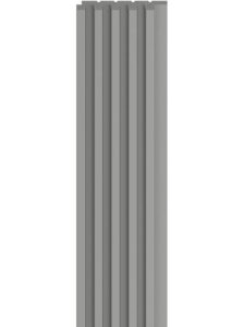 Panou riflaj Vox Linerio S-Line Gri 265 x 12.2 x 1.2 cm