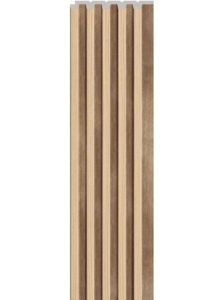 Panou riflaj Vox Linerio S-Line Natural 265 x 12.2 x 1.2 cm