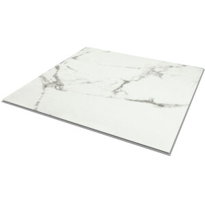 Parchet SPC Stone Vilo Calacatta Snow 60×60