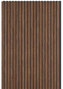 Panou riflaj Vox Linerio XS-Line Mocca  265 x 30.7 x 0.6 cm