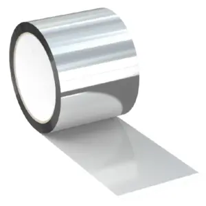 Bandă Aluminiu 10M X 50MM