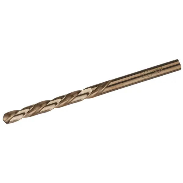 HSS-Co Din338 5,0 x 52/86