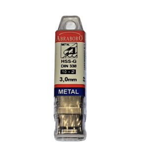 Burghiu sticlă fischer D-GT 4,0 x 10/60