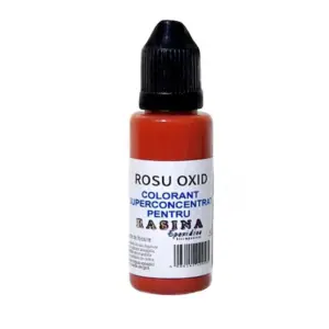 Colorant Roșu Oxid 1L