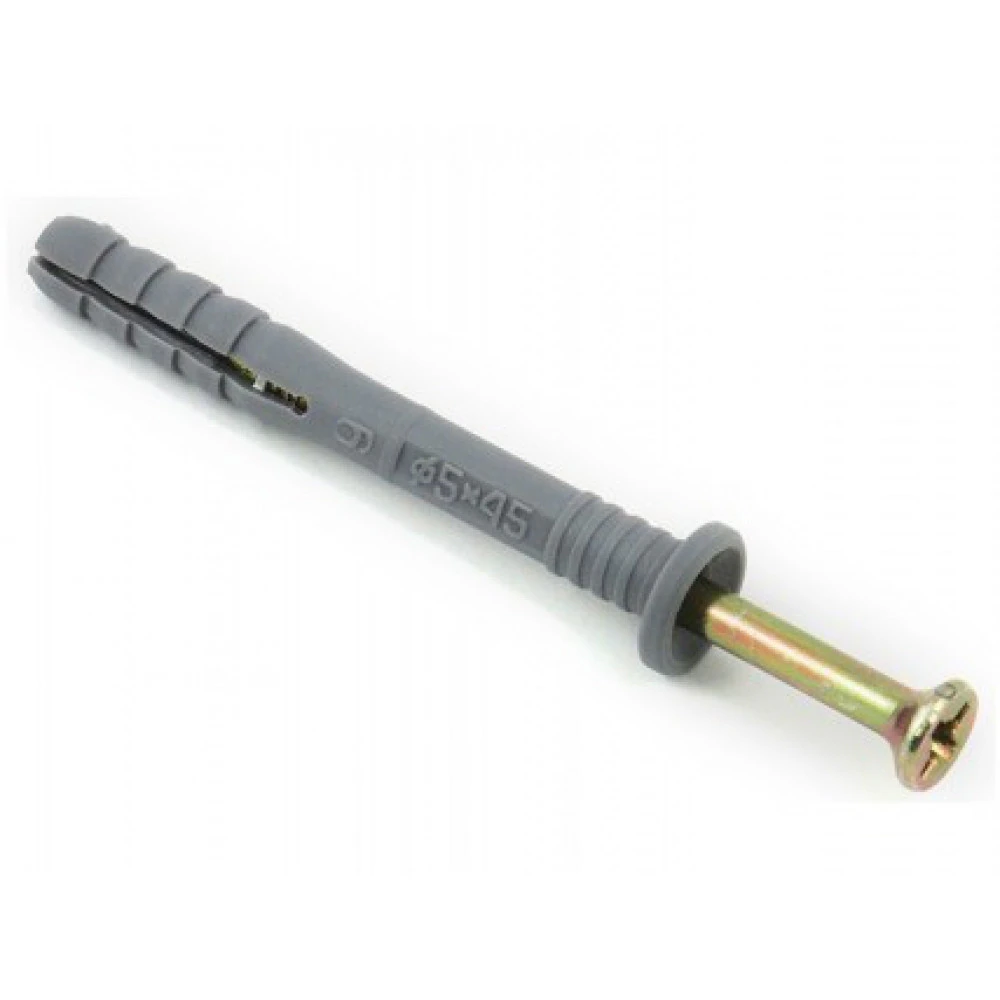 Hammerfix fischer N 6 x 40/10 S cu cap înecat gvz carton