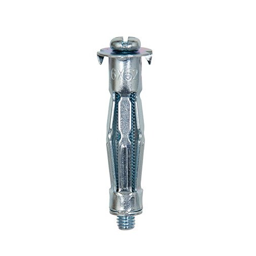 Fixare în cavitate de metal fischer HM 4 x 32 S cu șurub metric