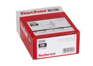 Metal fixare plăci din ipsos fischer GKM