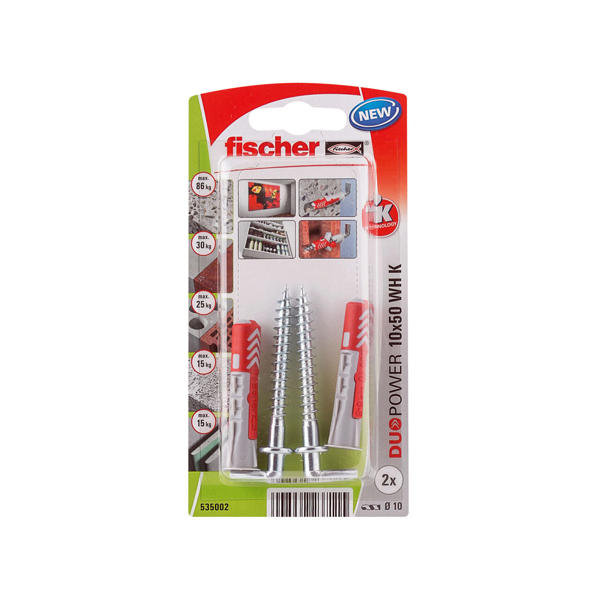 fischer DuoPower 12 x 60 S LD