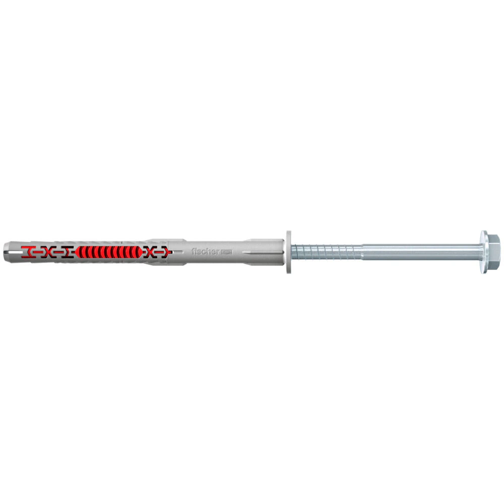 Diblu Nylon cu Șurub Duoxpand 8×80