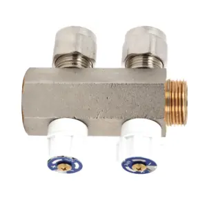 Distribuitor 2 Căi 1" 4224/2033
