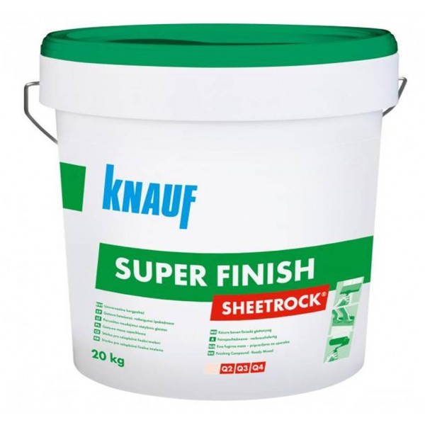Glet KNAUF Hp Finish Plus 20KG