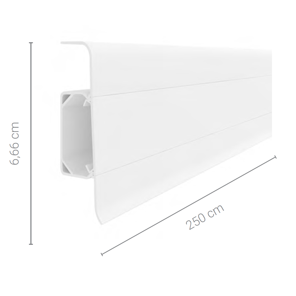 Plintă 609 Esquero 2.5ML