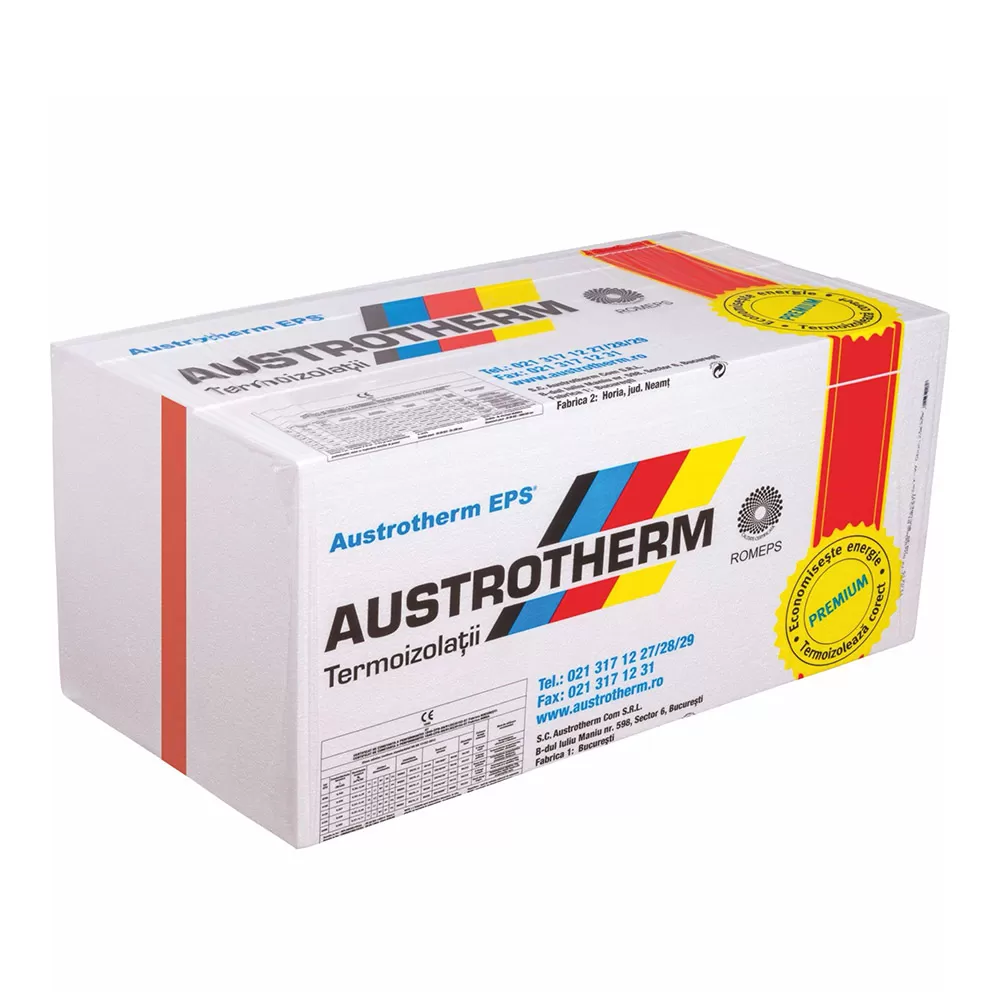 Polistiren AUSTROTHERM Eps 80 18CM