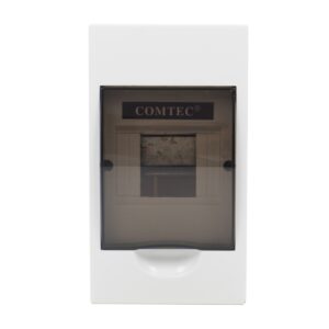 Tablou Siguranțe Ingropat 4 Module