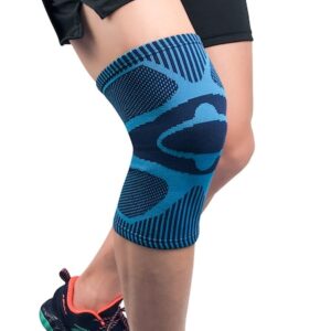 Genunchieră cu Gel Amortizare