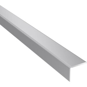 Profil Treaptă Aluminiu Simplu 2.5M