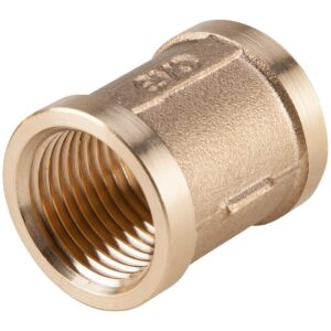 Mufă Alamă 3/4″