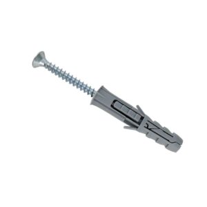 Fixare în cavitate de metal fischer HM 6 x 52 S cu șurub card SB
