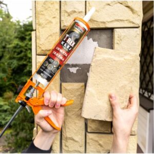 Silicon Montaj T-Rex Gold 290ML