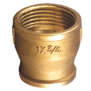 Mufă Redusă Zincată 1″-3/4″
