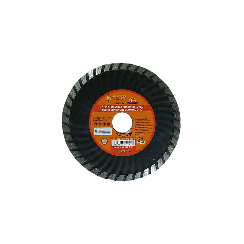 Disc Diamantat 125MM DT900FP